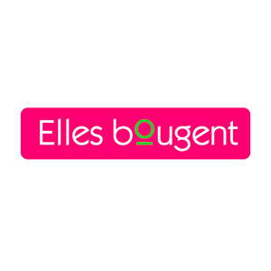 Logo de Elles bougent