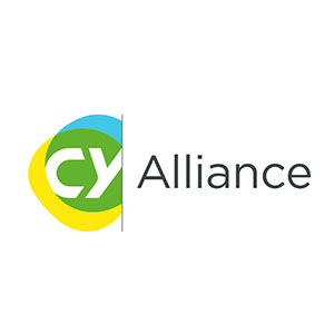 Logo de CY Alliance