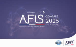 AFIS congrès 2025