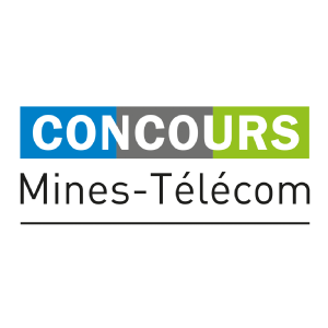 Logo du Concours Mines-Télécom