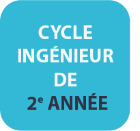 cycle ingénieur de 2e année