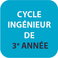 cycle ingénieur de 3e année